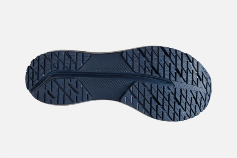 Brooks Hyperion Tempo Maize-Cherry Tomato