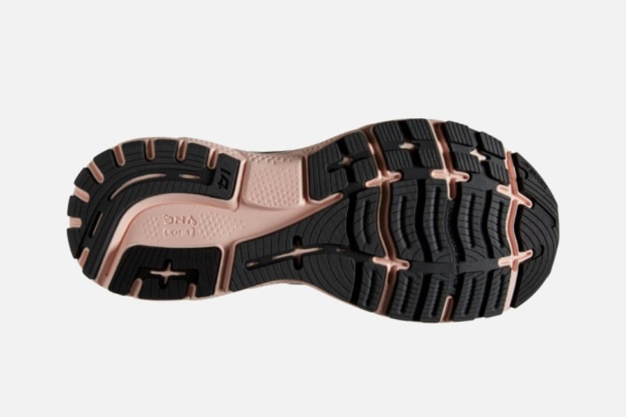 Brooks Jet Stream-Black-Atlan Adrenaline GTS 21