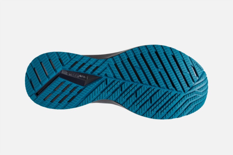 Brooks Levitate StealthFit 5 Black-Ebony-Teal