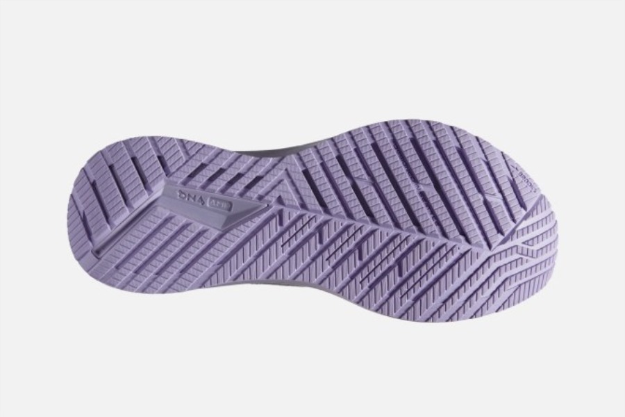 Brooks Levitate StealthFit GTS 5 Black-Ebony-Lilac