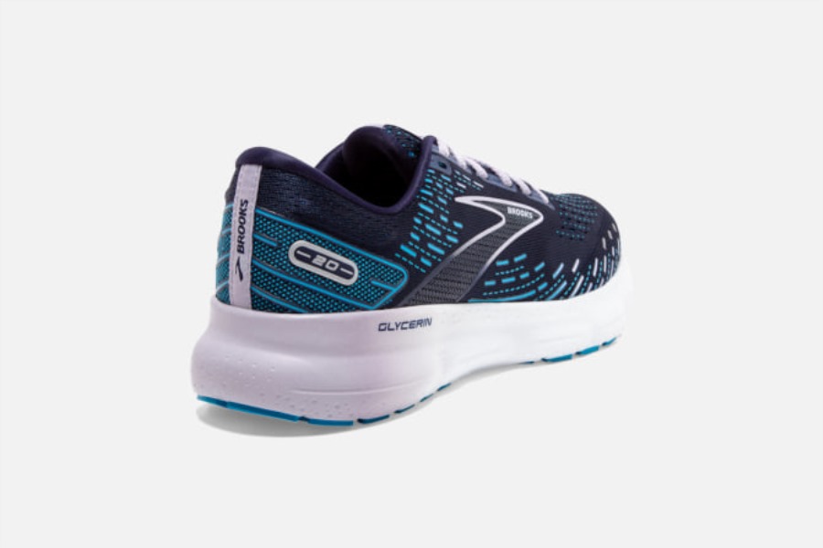 Brooks Metallic Collection Ricochet 3