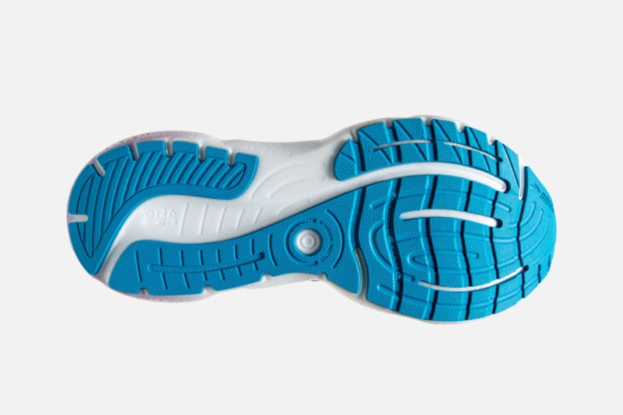 Brooks Metallic Collection Ricochet 3