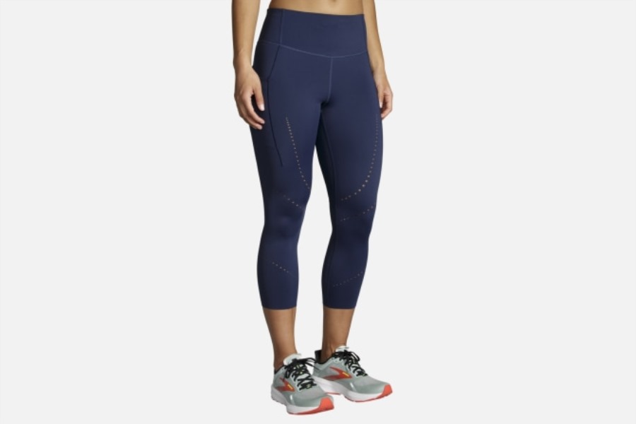 Brooks Method 3/4 Tight Navy