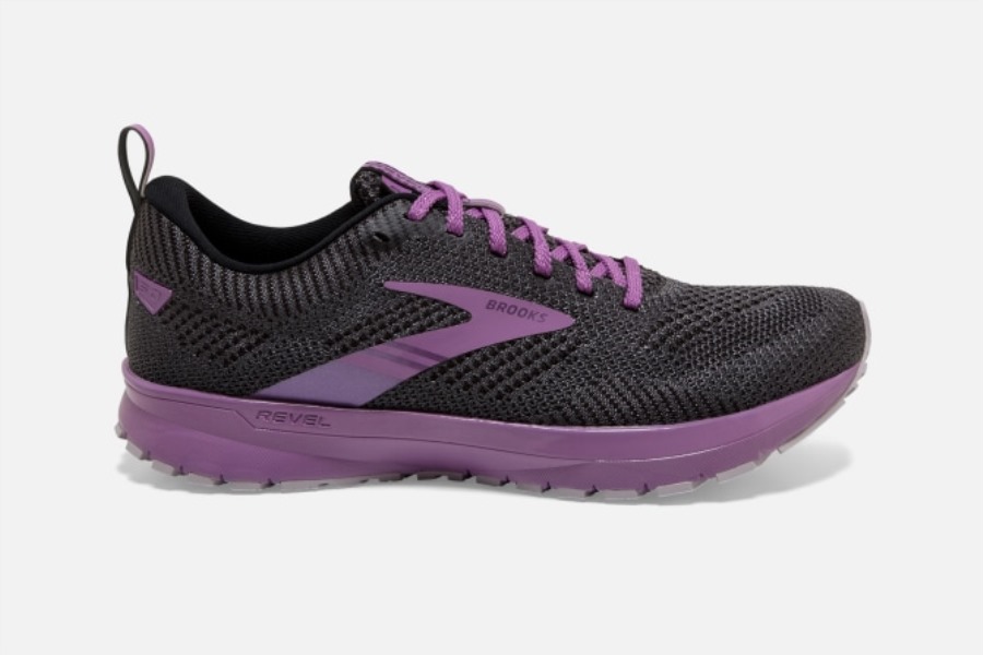 Brooks Revel 5 Shine Collection