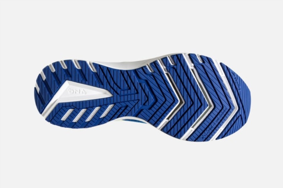 Brooks Ricochet 3 Blue-Nightlife-Alloy