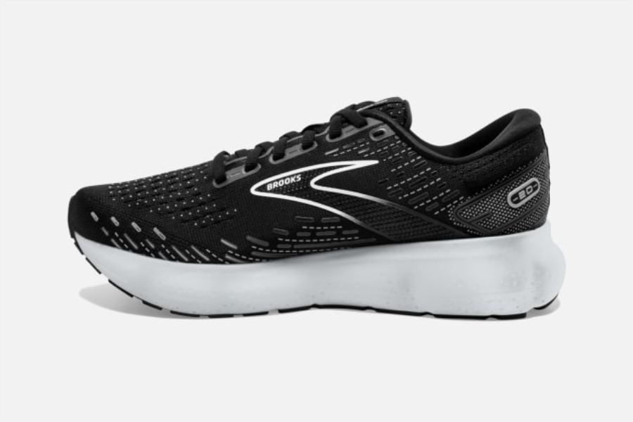 Brooks Run Proud Black-Mulit Trace 2