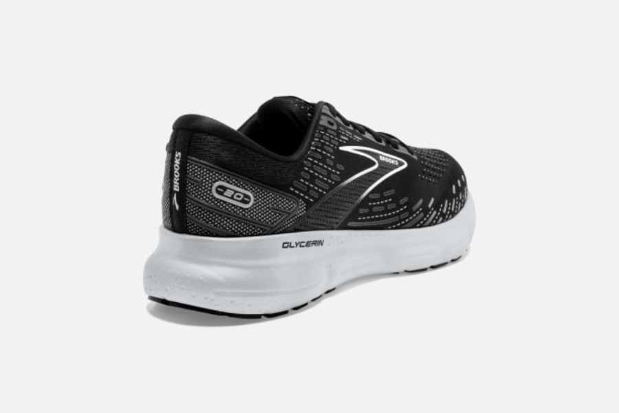 Brooks Run Proud Black-Mulit Trace 2