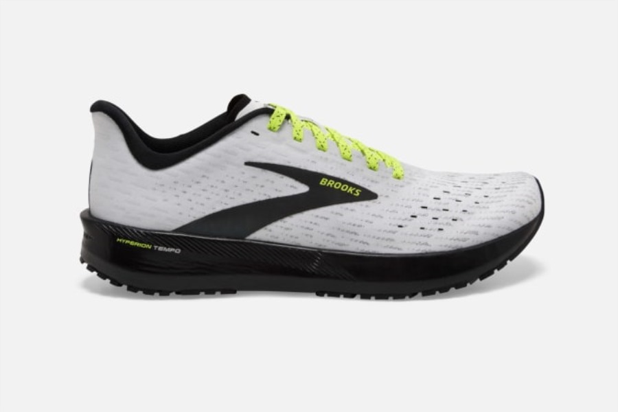 Brooks Run Visible White-Nightlife Hyperion Tempo