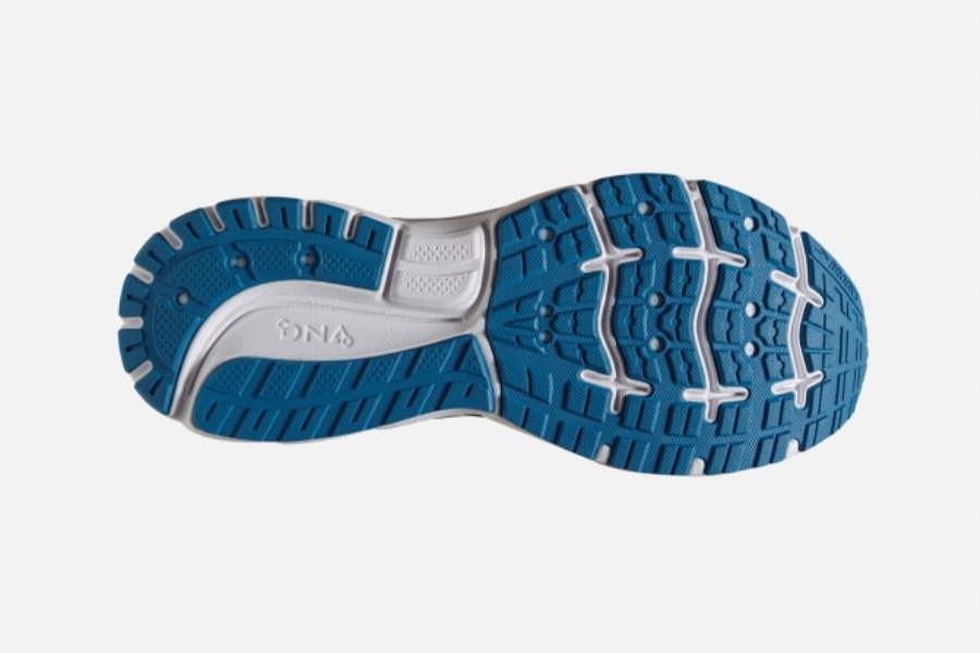 Brooks Trace Black-Vivid Blue-Persim