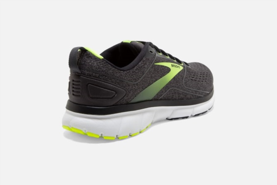 Brooks Transmit 3 Black-Blackened Pearl-Nightlife