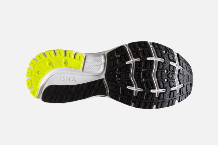 Brooks Transmit 3 Black-Blackened Pearl-Nightlife