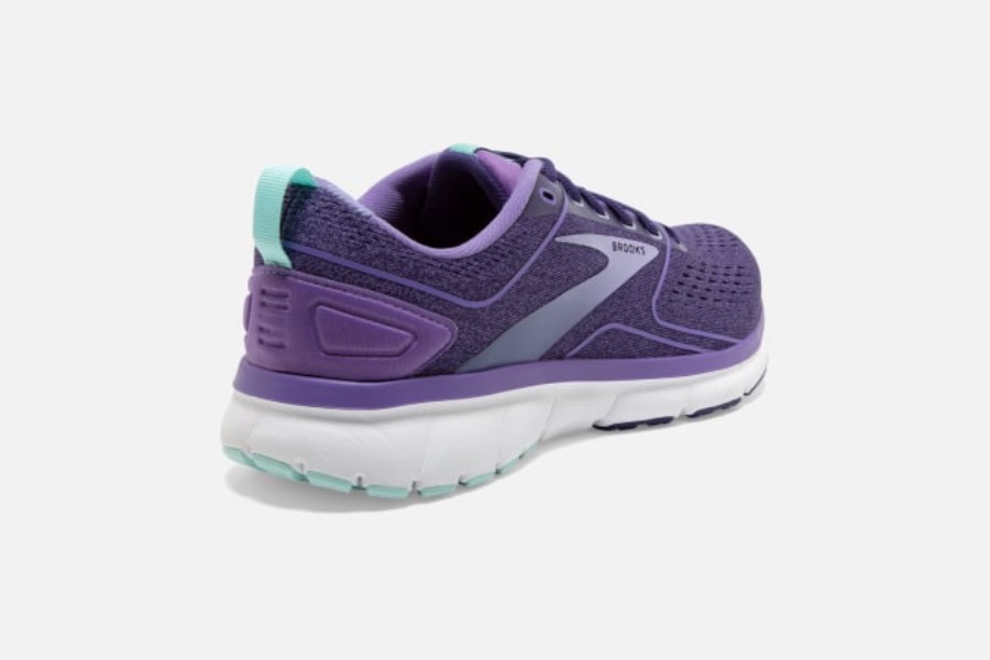 Brooks Transmit 3 Blue Ribbon-Veronica-Lavender