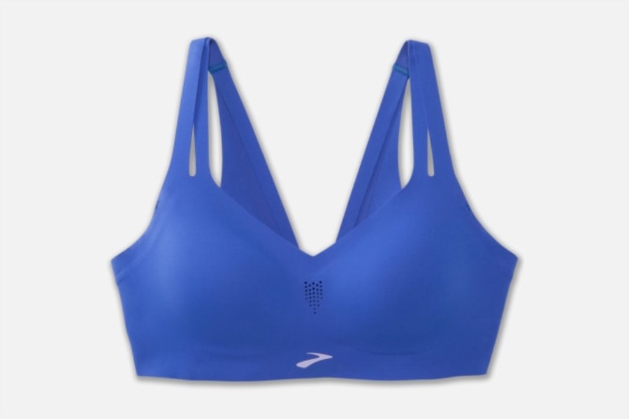 Dare Strappy Run Bra Bluetiful Brooks