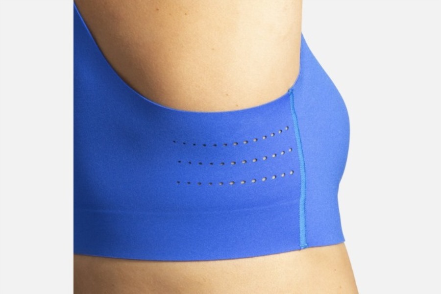 Dare Strappy Run Bra Bluetiful Brooks