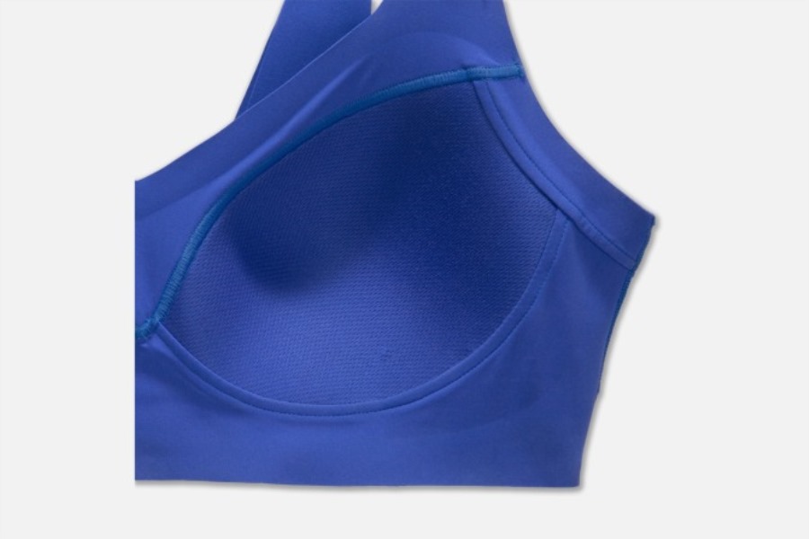 Dare Strappy Run Bra Bluetiful Brooks