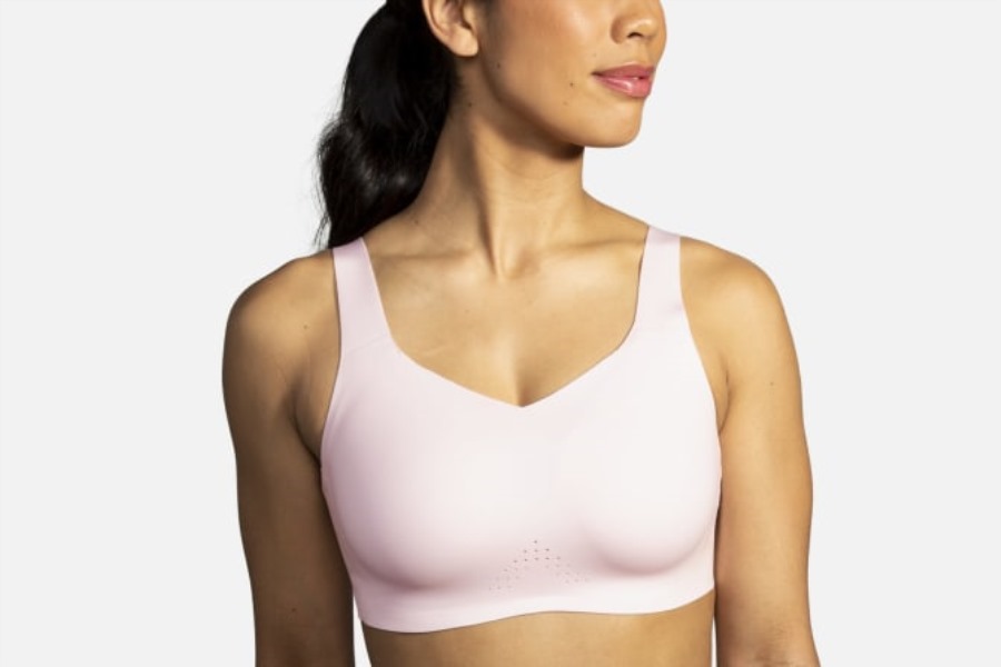 Dare Underwire Run Bra Rosewater Brooks