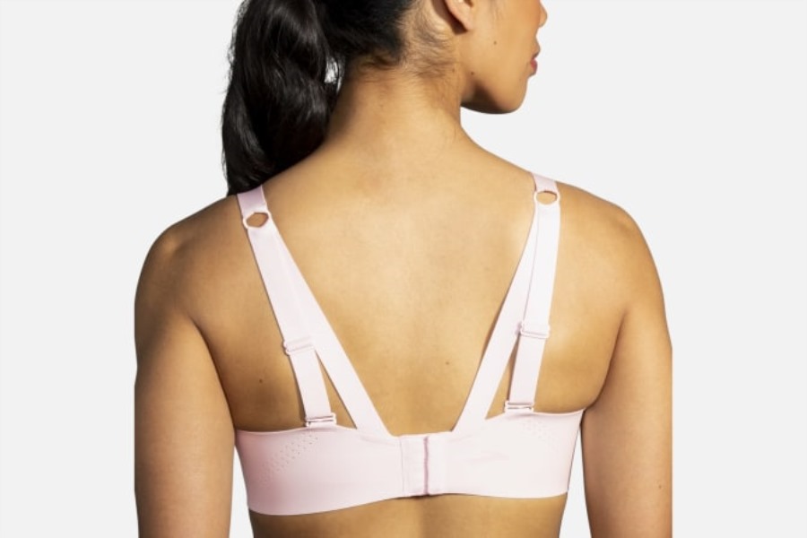 Dare Underwire Run Bra Rosewater Brooks