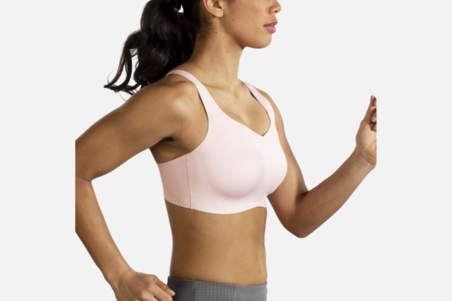 Dare Underwire Run Bra Rosewater Brooks