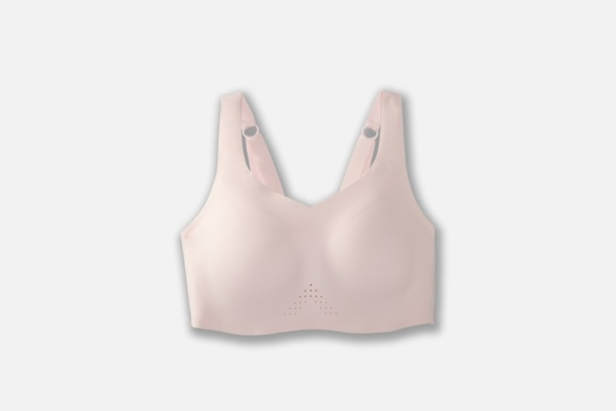 Dare Underwire Run Bra Rosewater Brooks