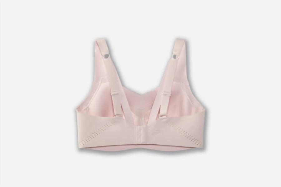 Dare Underwire Run Bra Rosewater Brooks
