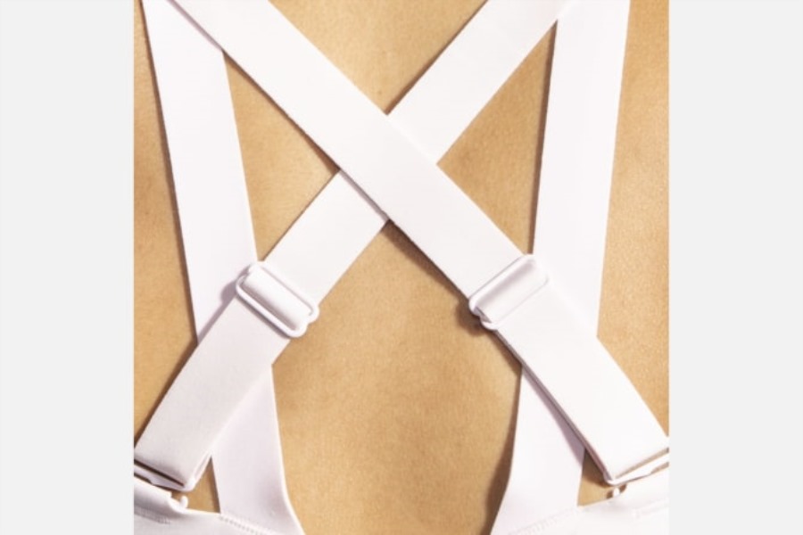 Dare Underwire Run Bra Rosewater Brooks