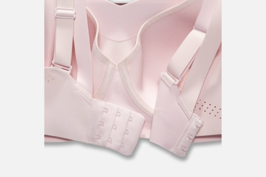 Dare Underwire Run Bra Rosewater Brooks