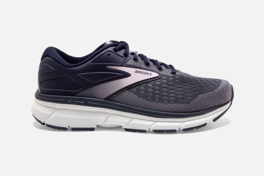 Dyad 11 Ombre-Primrose-Lavender Brooks