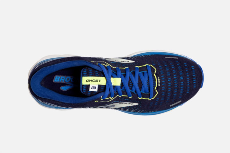 Ghost 13 Peacoat-Indigo-Nightlife Brooks