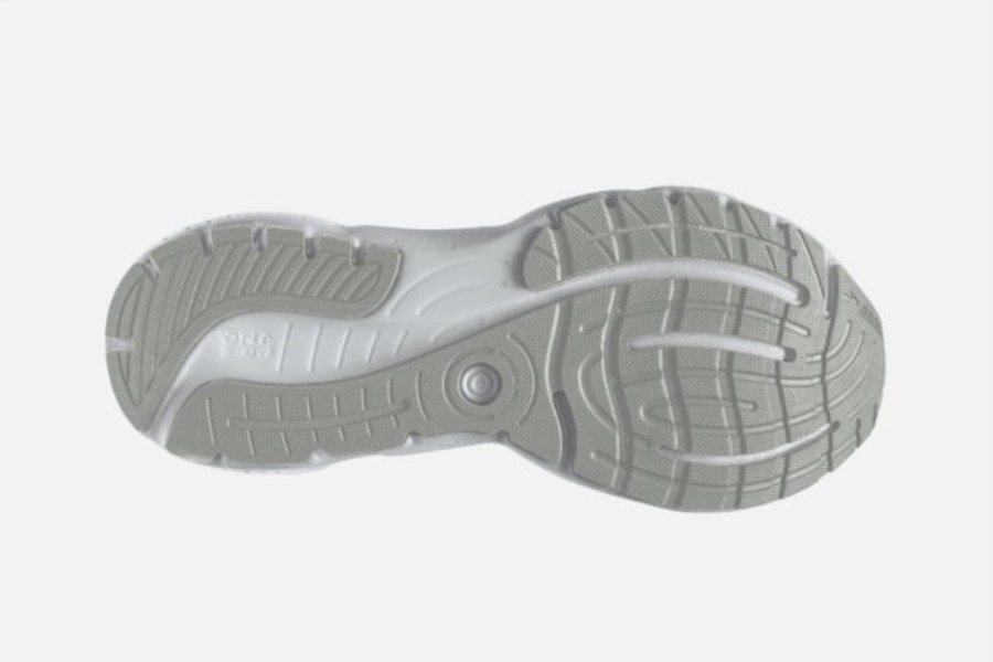 Glycerin 20 Alloy-Grey-Blue Depths Brooks