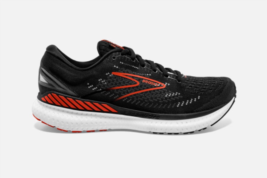 Glycerin GTS 19 Black-Grey-Red Clay Brooks