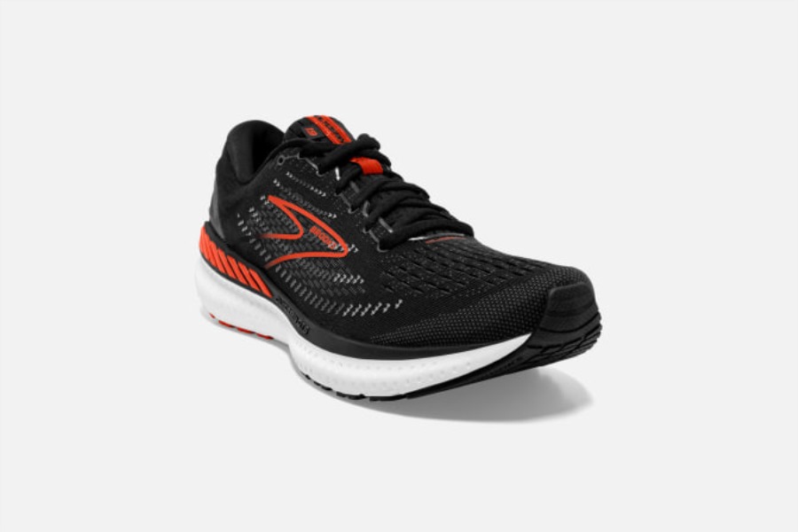 Glycerin GTS 19 Black-Grey-Red Clay Brooks