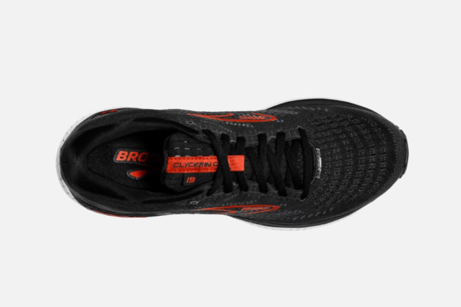 Glycerin GTS 19 Black-Grey-Red Clay Brooks