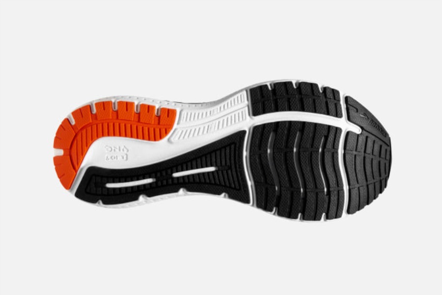 Glycerin GTS 19 Black-Grey-Red Clay Brooks