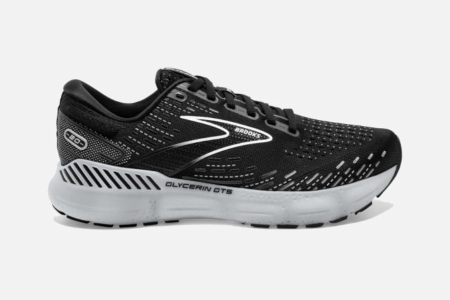 Glycerin GTS 20 Black-White Brooks