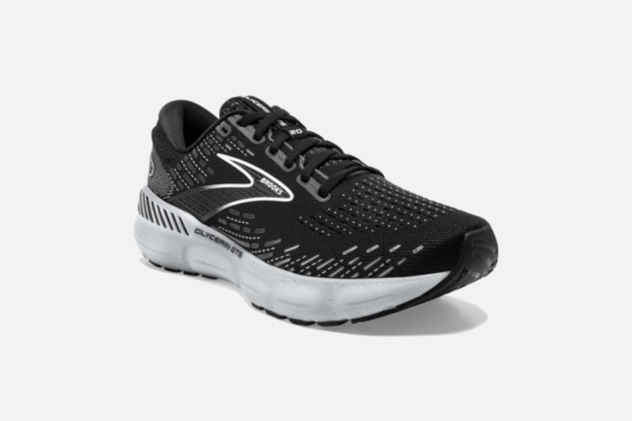 Glycerin GTS 20 Black-White Brooks