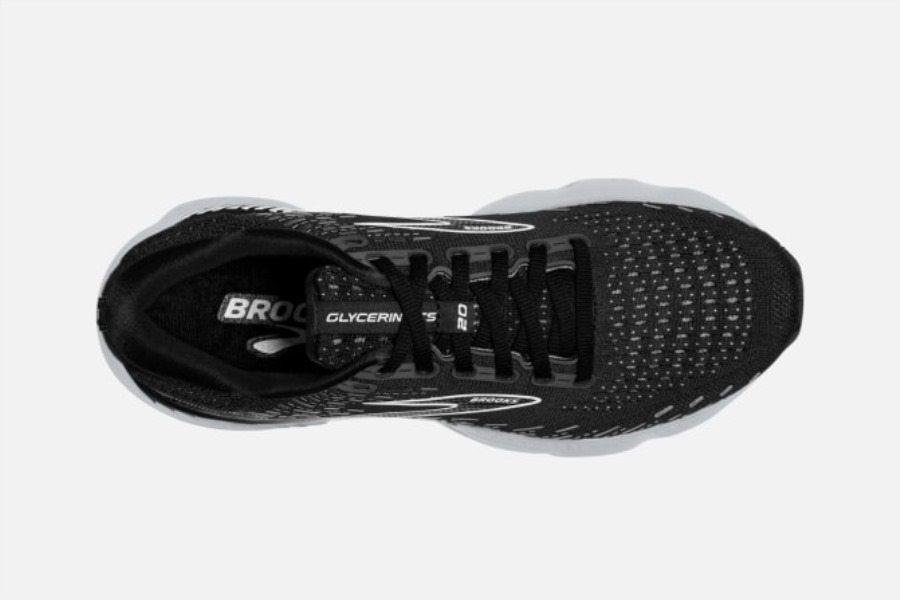 Glycerin GTS 20 Black-White Brooks