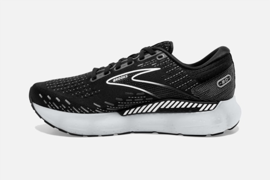 Glycerin GTS 20 Black-White Brooks