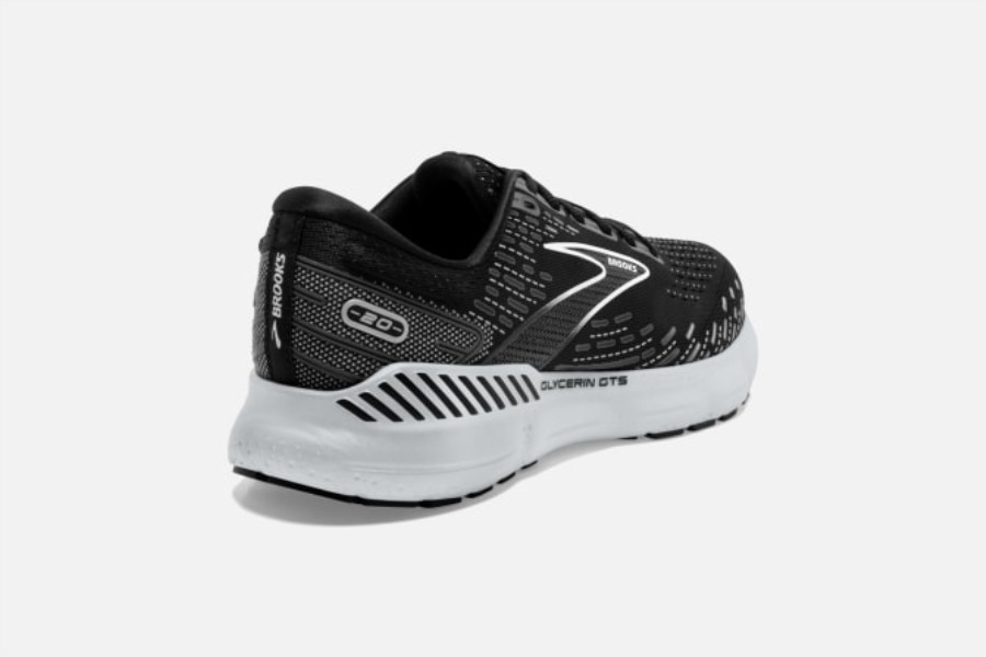 Glycerin GTS 20 Black-White Brooks