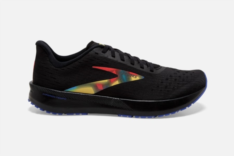 Hyperion Tempo Black-Red-Blue-Victory Collection Brooks