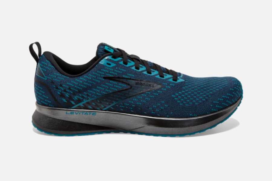 Levitate 5 Titan-Teal-Black Brooks