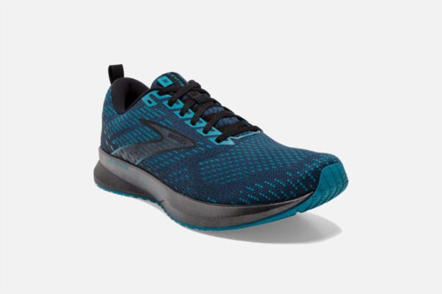 Levitate 5 Titan-Teal-Black Brooks