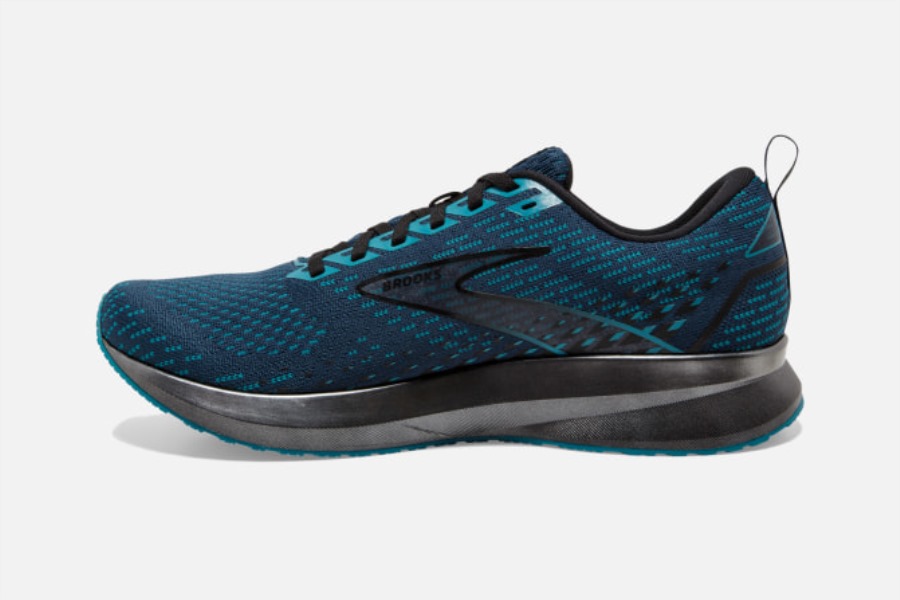 Levitate 5 Titan-Teal-Black Brooks