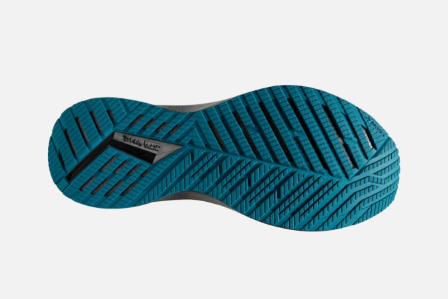 Levitate 5 Titan-Teal-Black Brooks