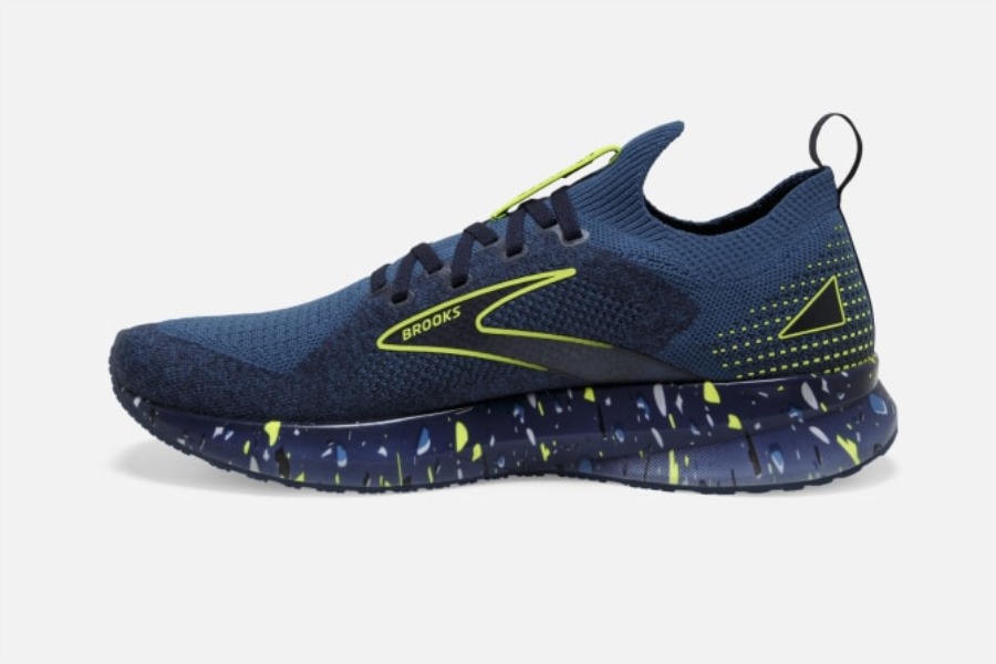 Levitate StealthFit 5 Fuse Dark Blue-Navy-Nighlife Brooks