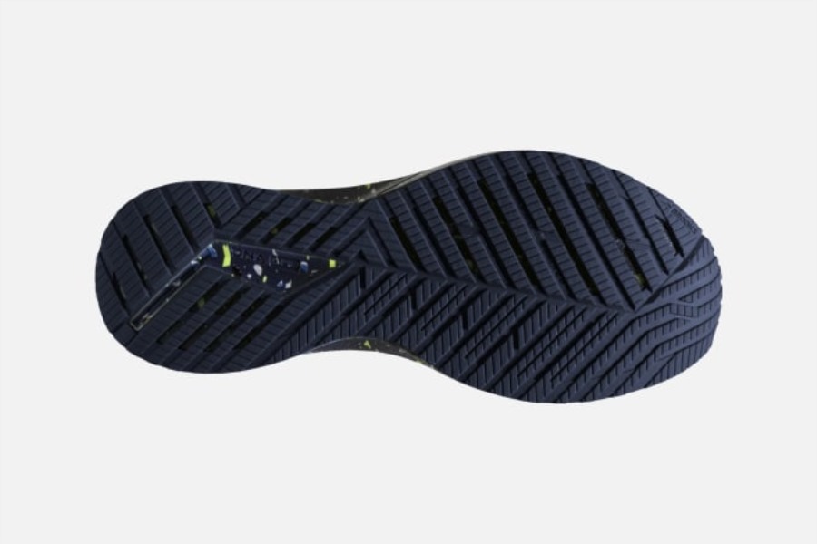 Levitate StealthFit 5 Fuse Dark Blue-Navy-Nighlife Brooks