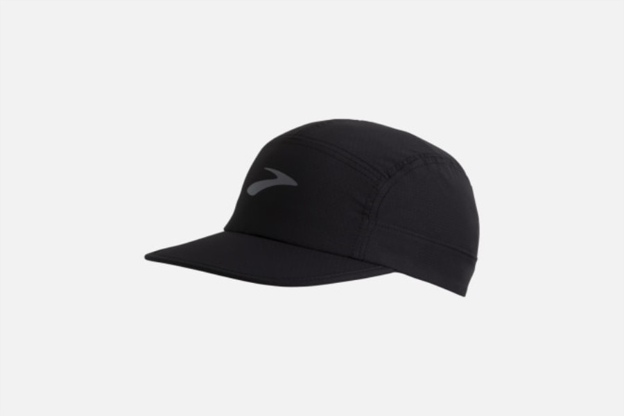 Propel Hat Black Brooks