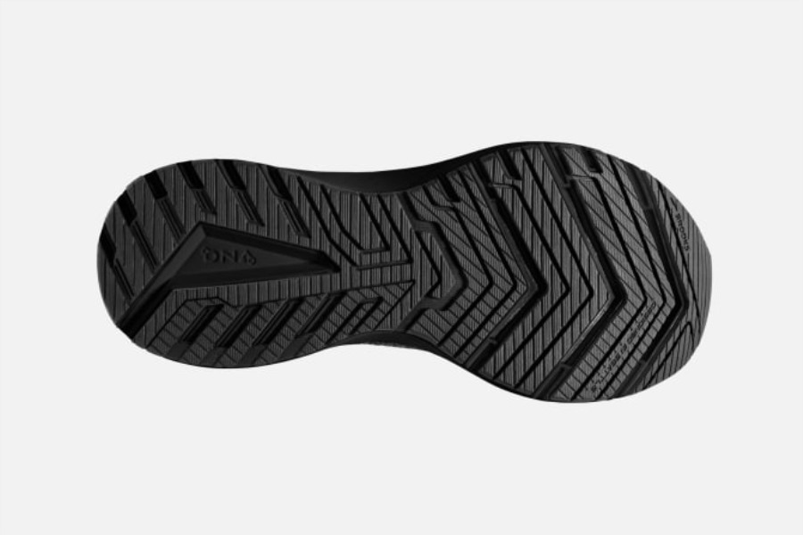 Ricochet 3 Ebony-Black Pearl-Black Brooks