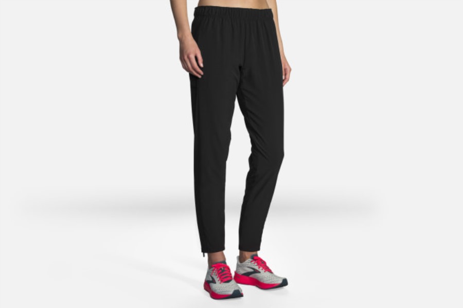 Shakeout Pant Black Brooks