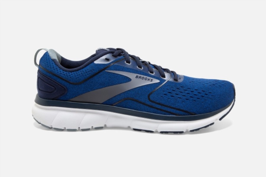 Transmit 3 Surf The Web-Navy Brooks