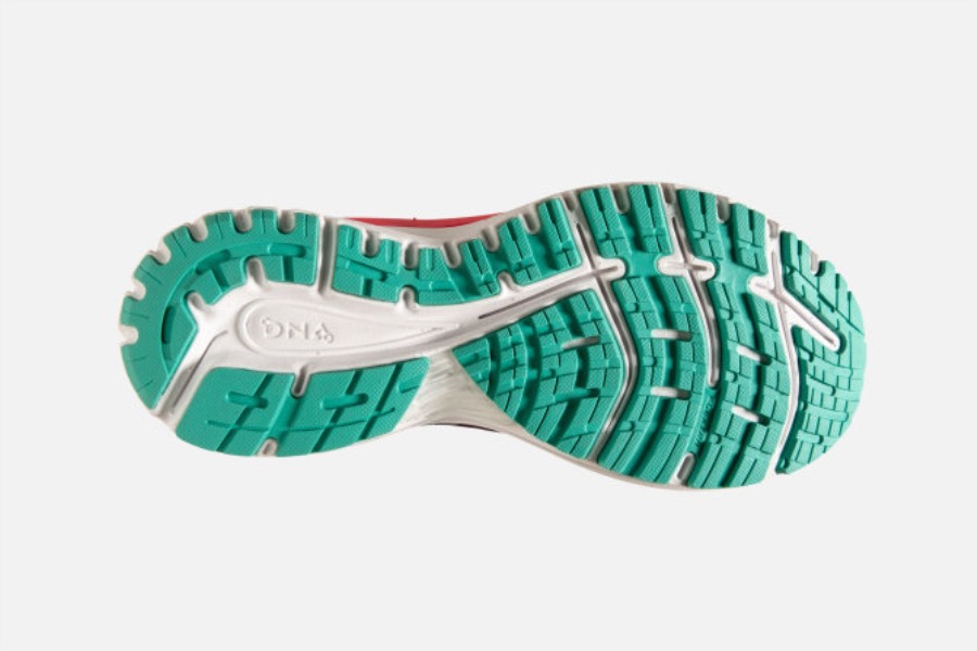 Brooks Defyance 11 Black-Pink-Green